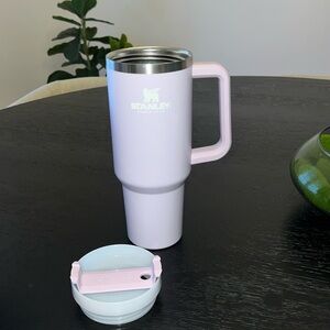 Stanley 40oz tumbler